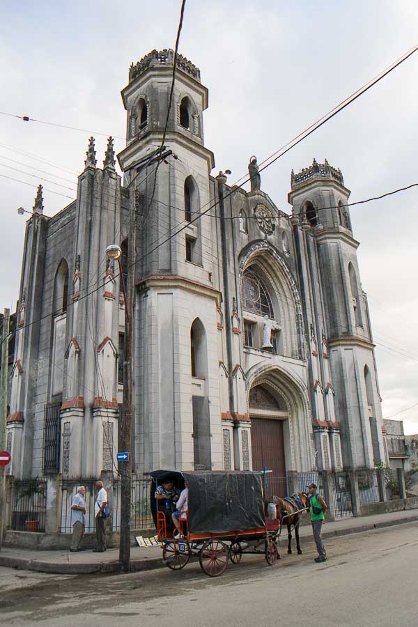 Santa Clara: Catedral Santa Clara de Asis