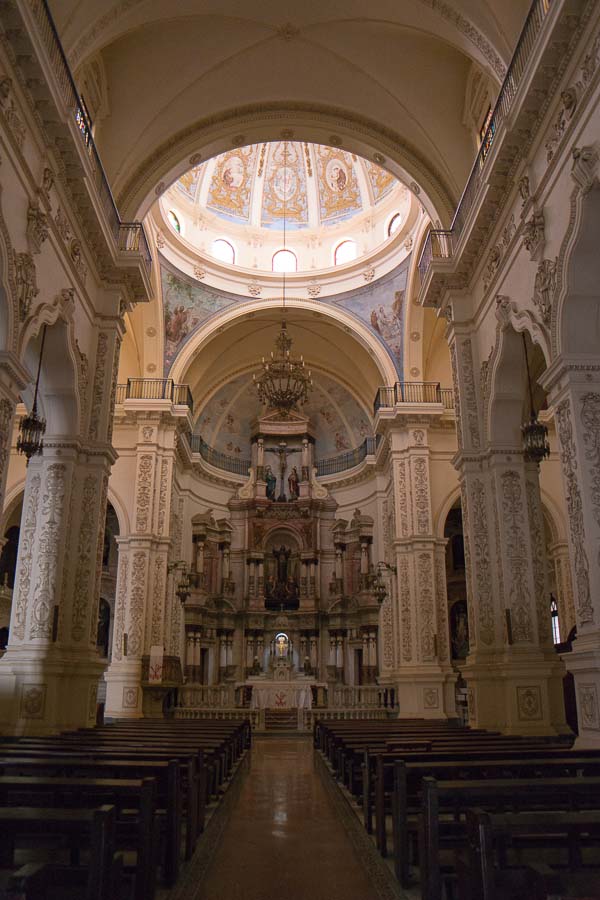 Havana: Iglesia de San Francisco de Nuevo