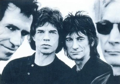 The Rolling Stones naar Havana
