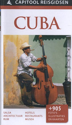 Capitool Reisgidsen Cuba