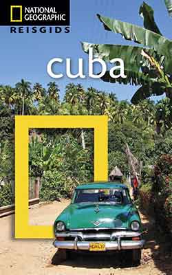 National Geographic reisgids Cuba