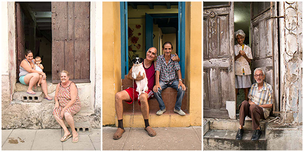 uitgelicht: mooie Cubaanse portretten