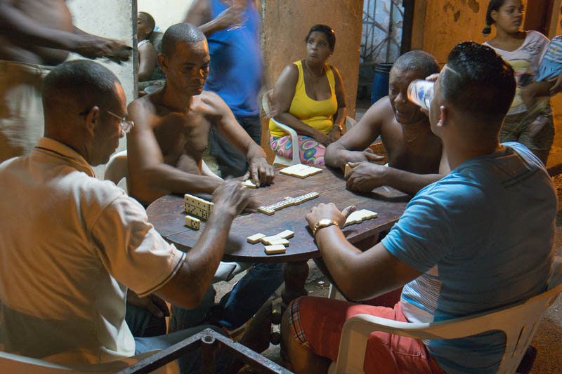  Habana Vieja - Cubaans Domino