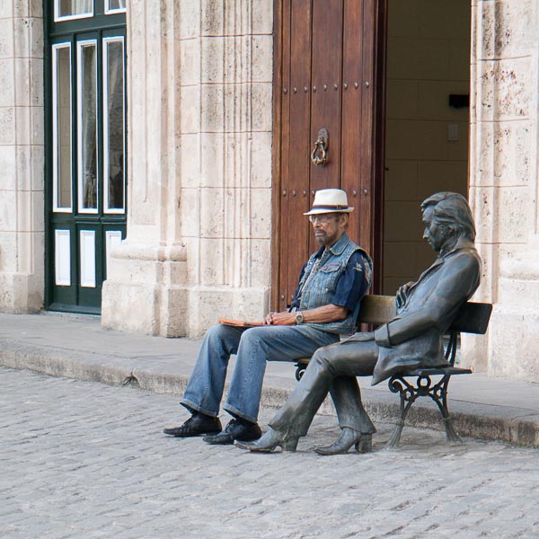 Havana: Plaza de San Francisco de Asís