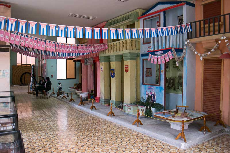 Havana: Museo de 28 Septembre
