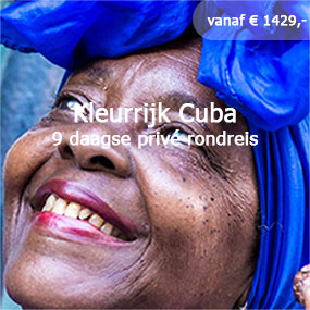 kleurrijk Cuba